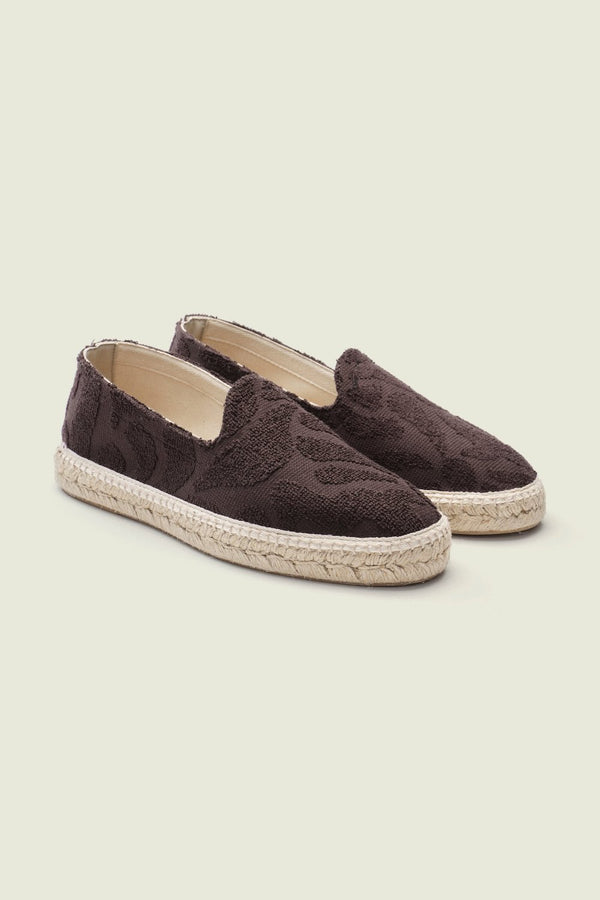 Blossom Terry Espadrilles