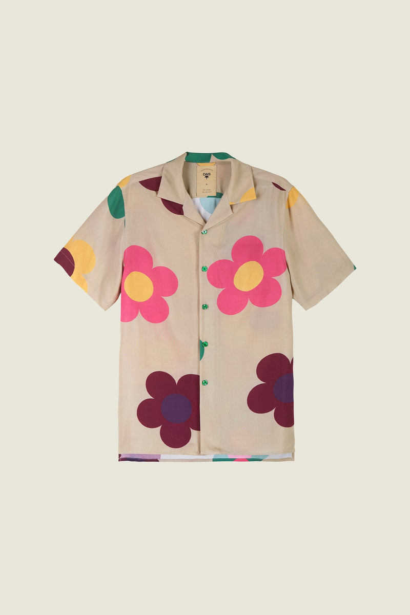 Daisy Viscose Shirt