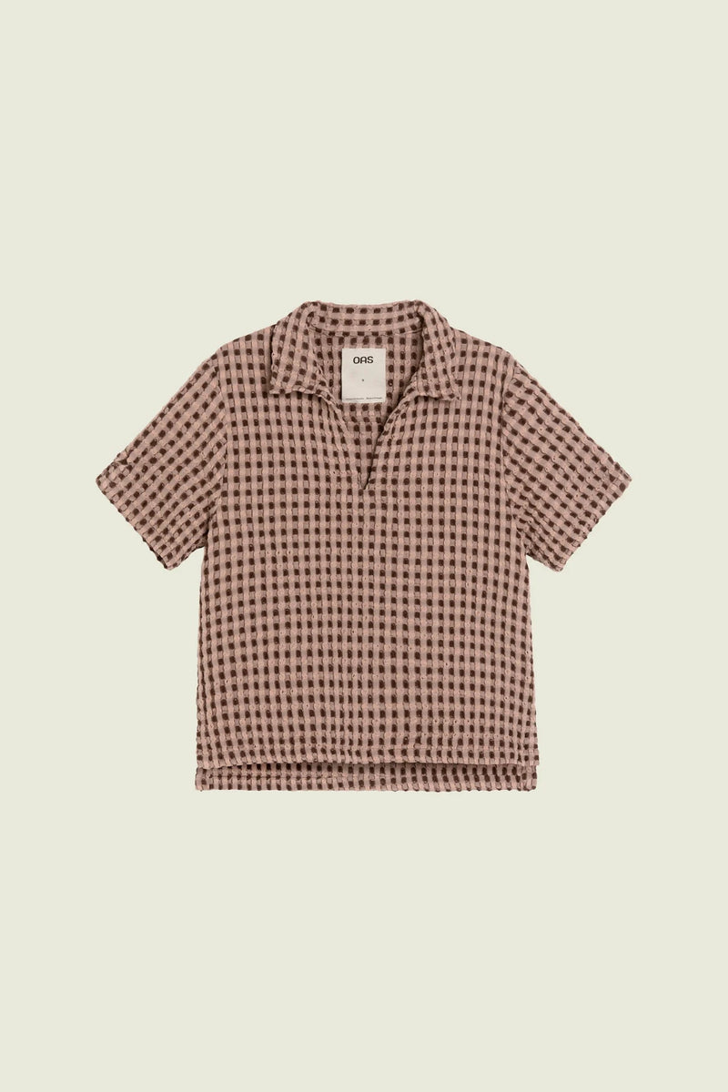 Ferratelle Jaffa Waffle Shirt