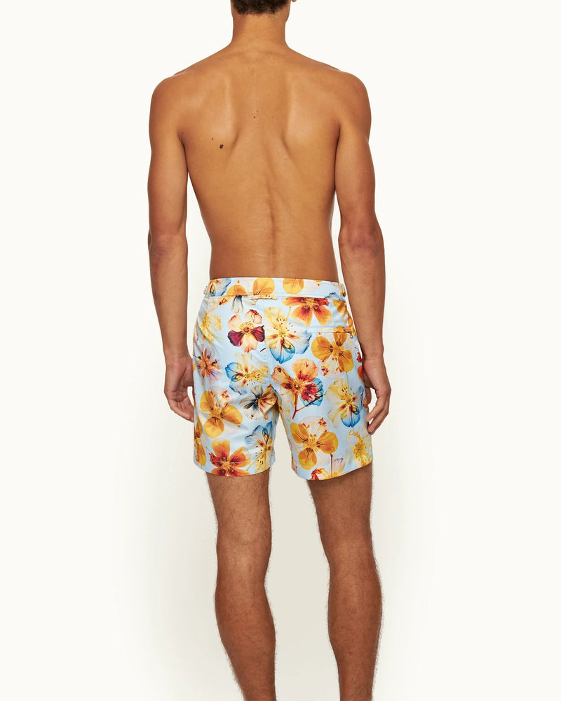 Bulldog Oshibana Swim Shorts