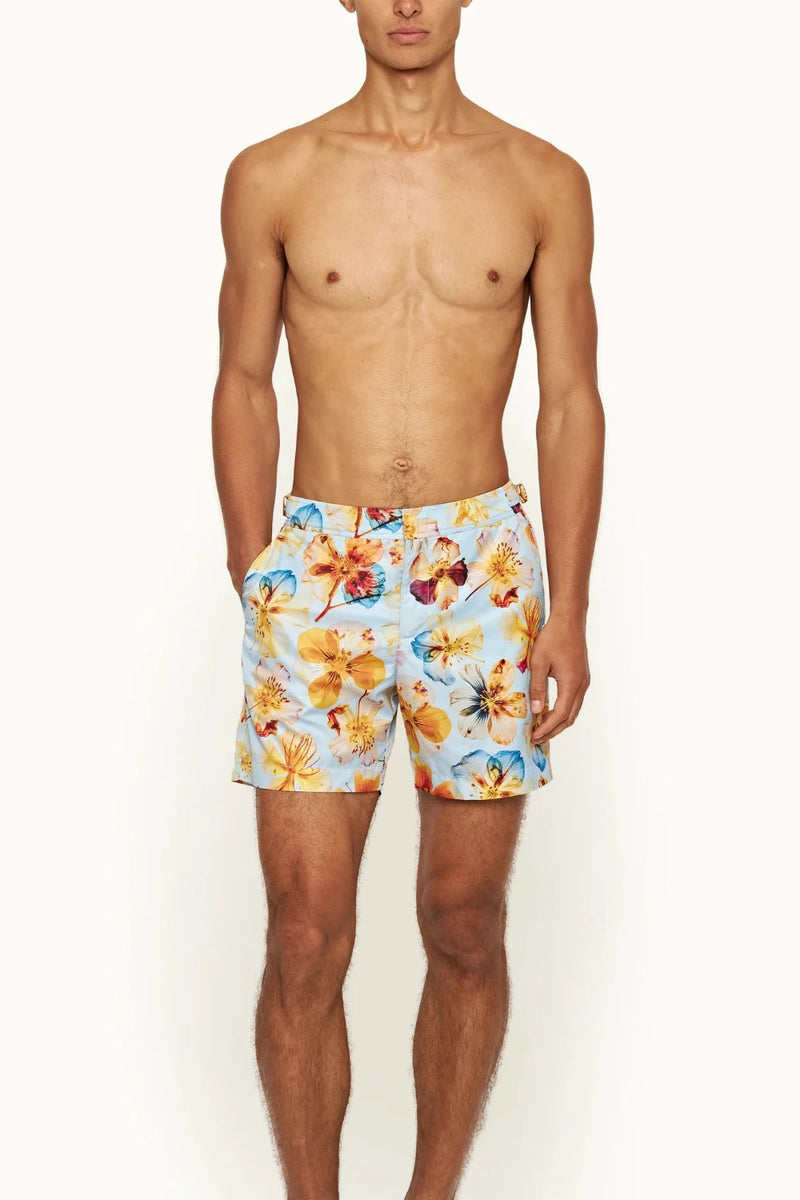 Bulldog Oshibana Swim Shorts