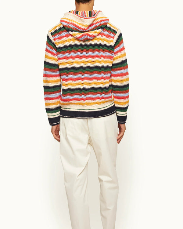 Kirk Multicolor Jumper