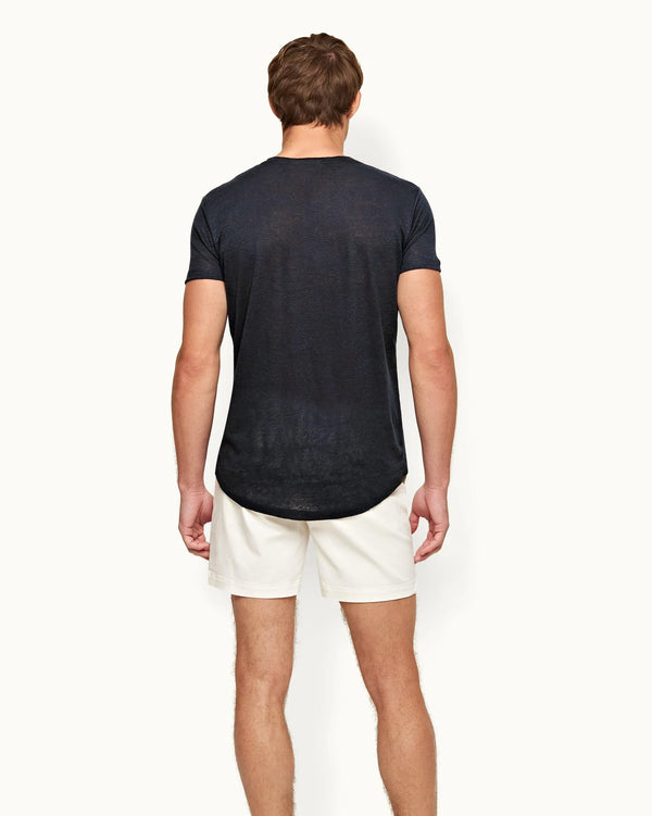 OB-T Linen T Shirt