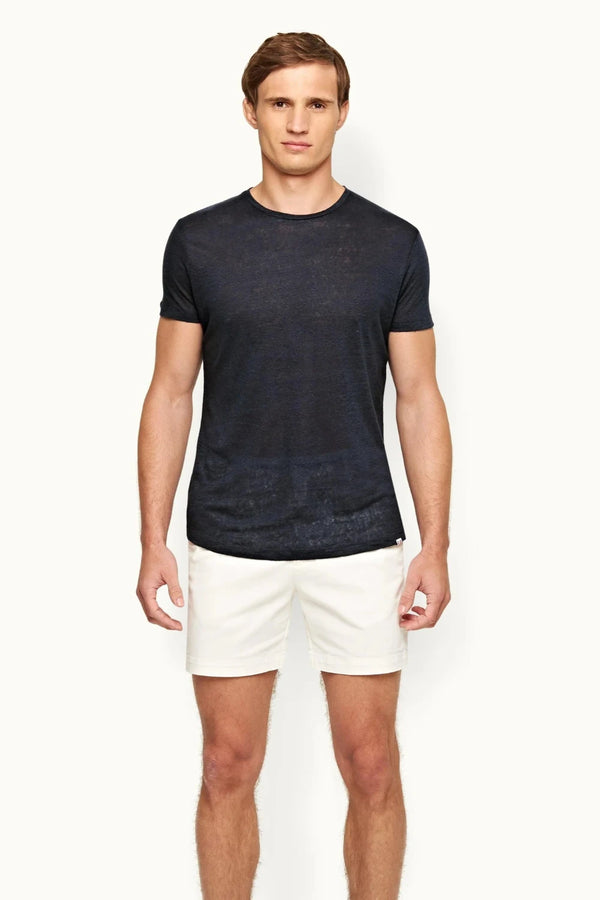 OB-T Linen T Shirt