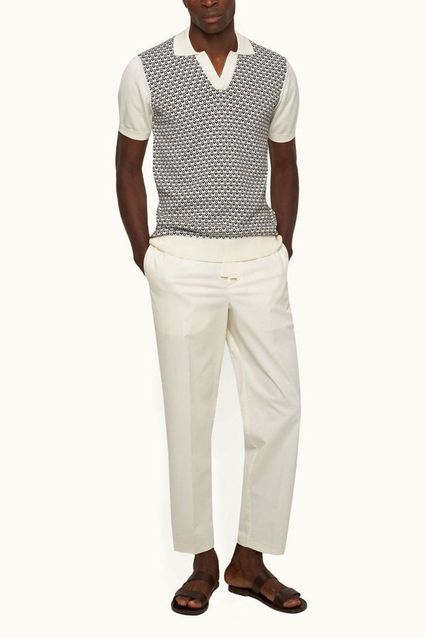 Alex Cotton Cashmere Pants