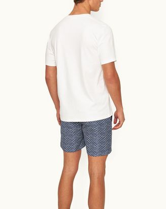 OB Standard T White