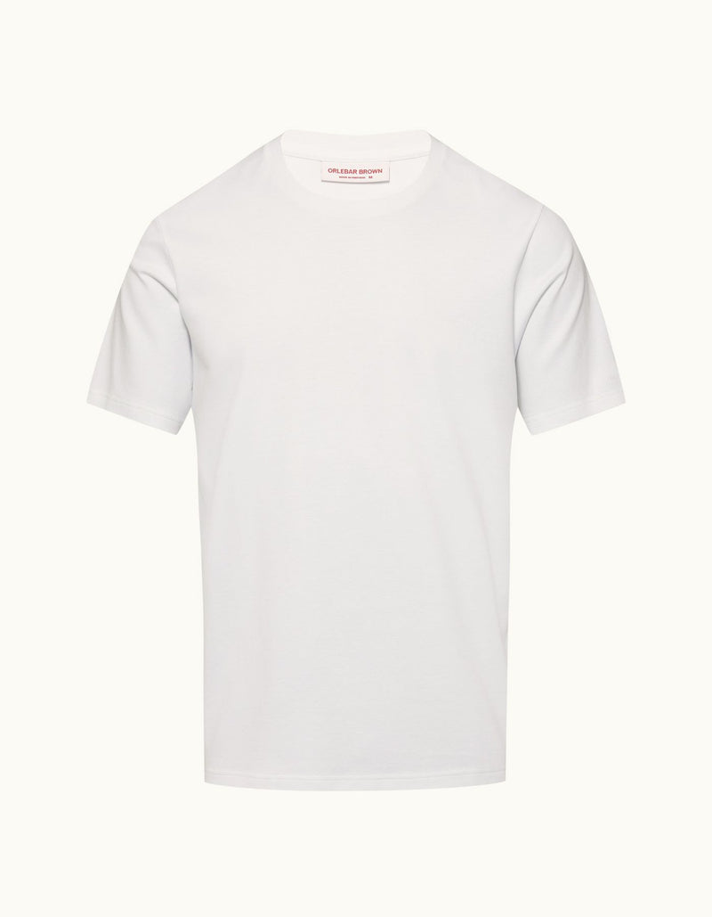 OB Standard T White