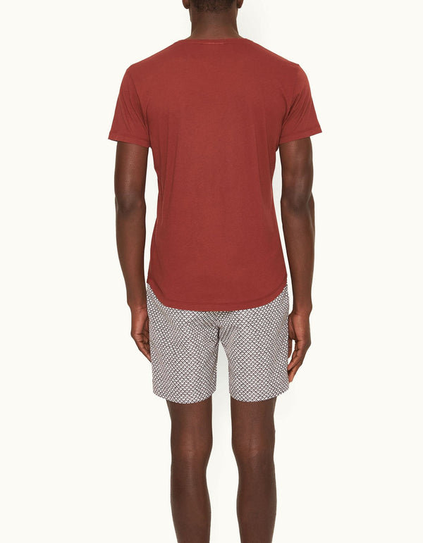 OB-T Copper Red Tee