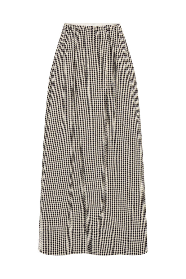 Lucas Skirt Gingham