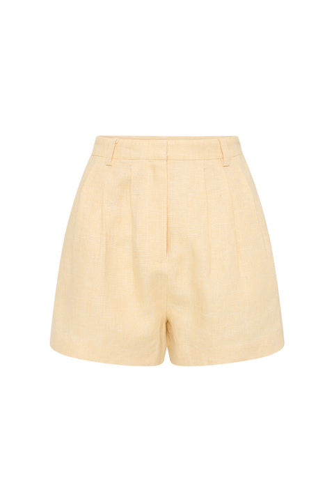 Rio Short Dusty Citron