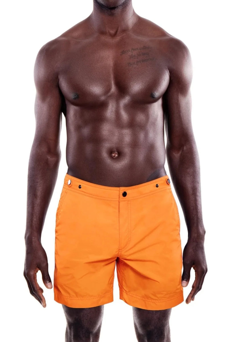 Elvio Sunrise Swim Shorts