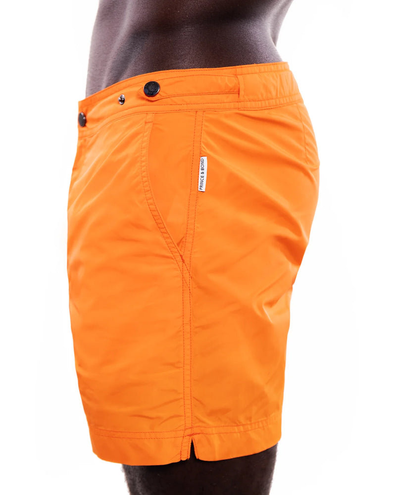 Elvio Sunrise Swim Shorts