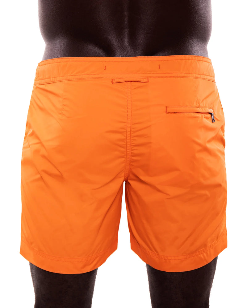 Elvio Sunrise Swim Shorts