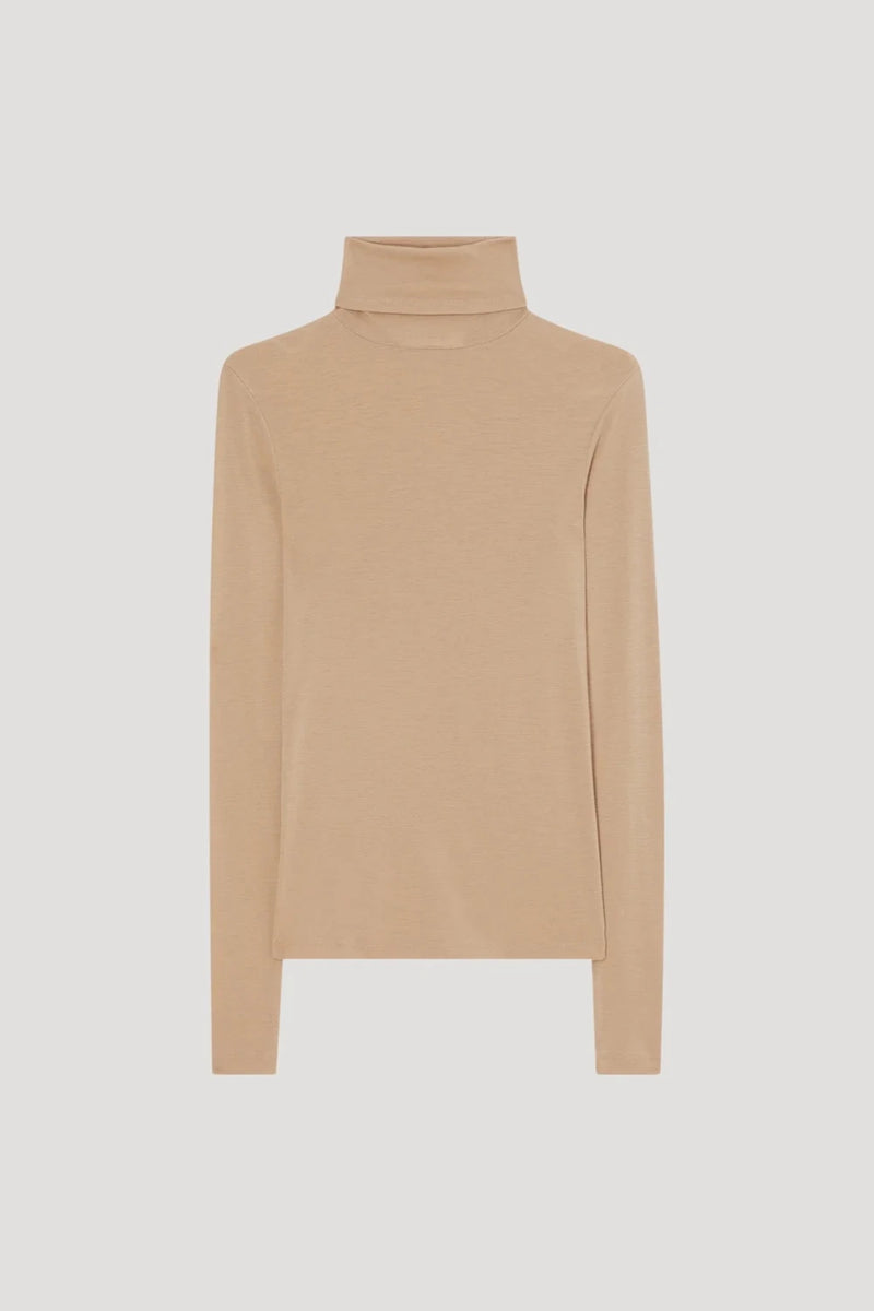 Fine Merino Turtleneck