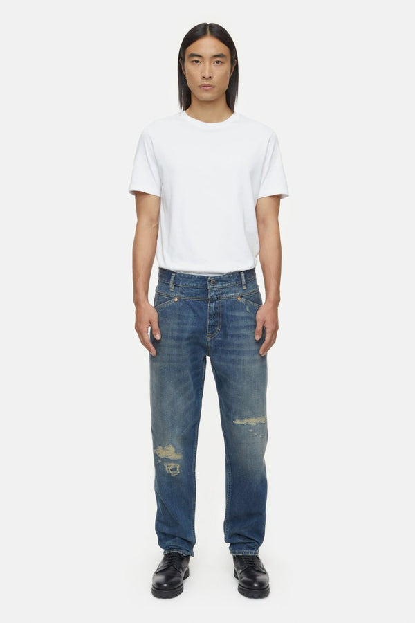 Relaxed Jeans X-Lent Tapered