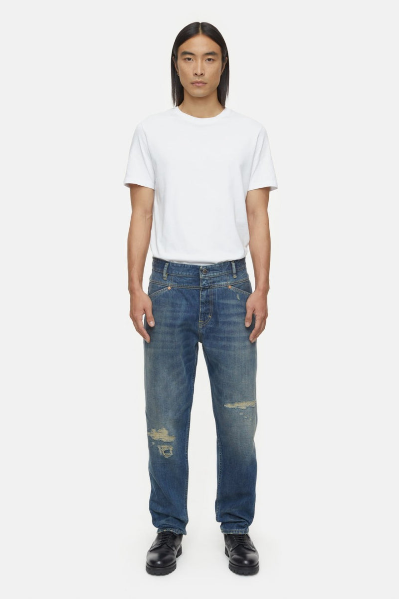 Relaxed Jeans X-Lent Tapered