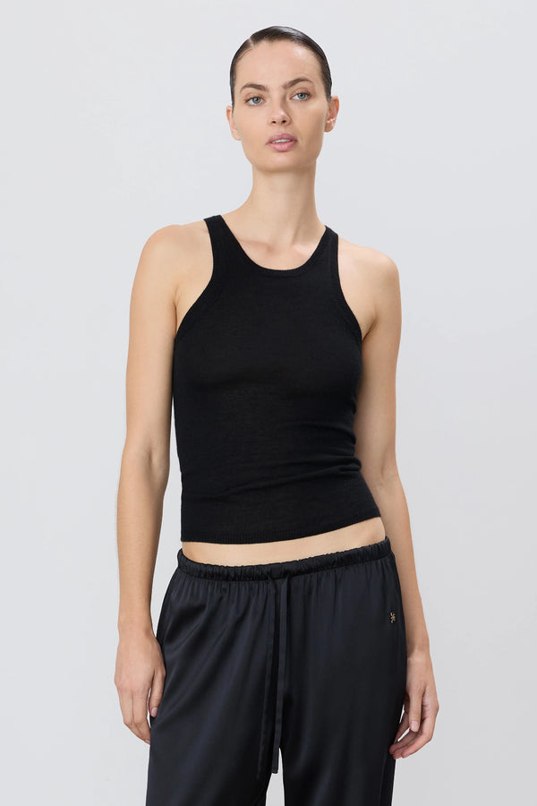 Ryder Tank Black