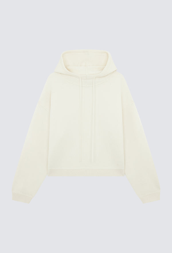 Sarla Hoodie Ivory