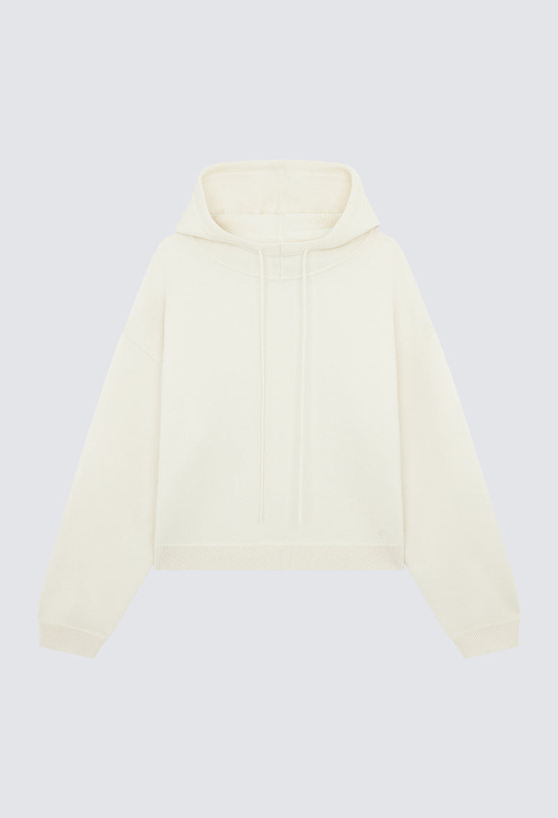 Sarla Hoodie Ivory