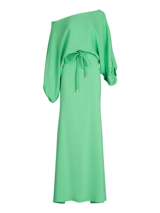 Lorella Dress Seafoam (Final Sale)