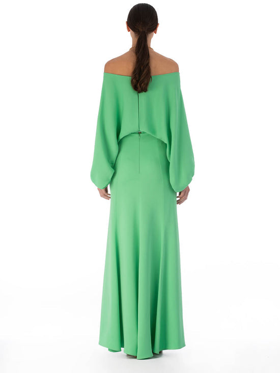 Lorella Dress Seafoam (Final Sale)