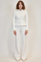 Kenna Trouser Ivory