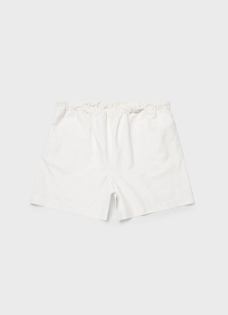 Ripstop Army Shorts Off White