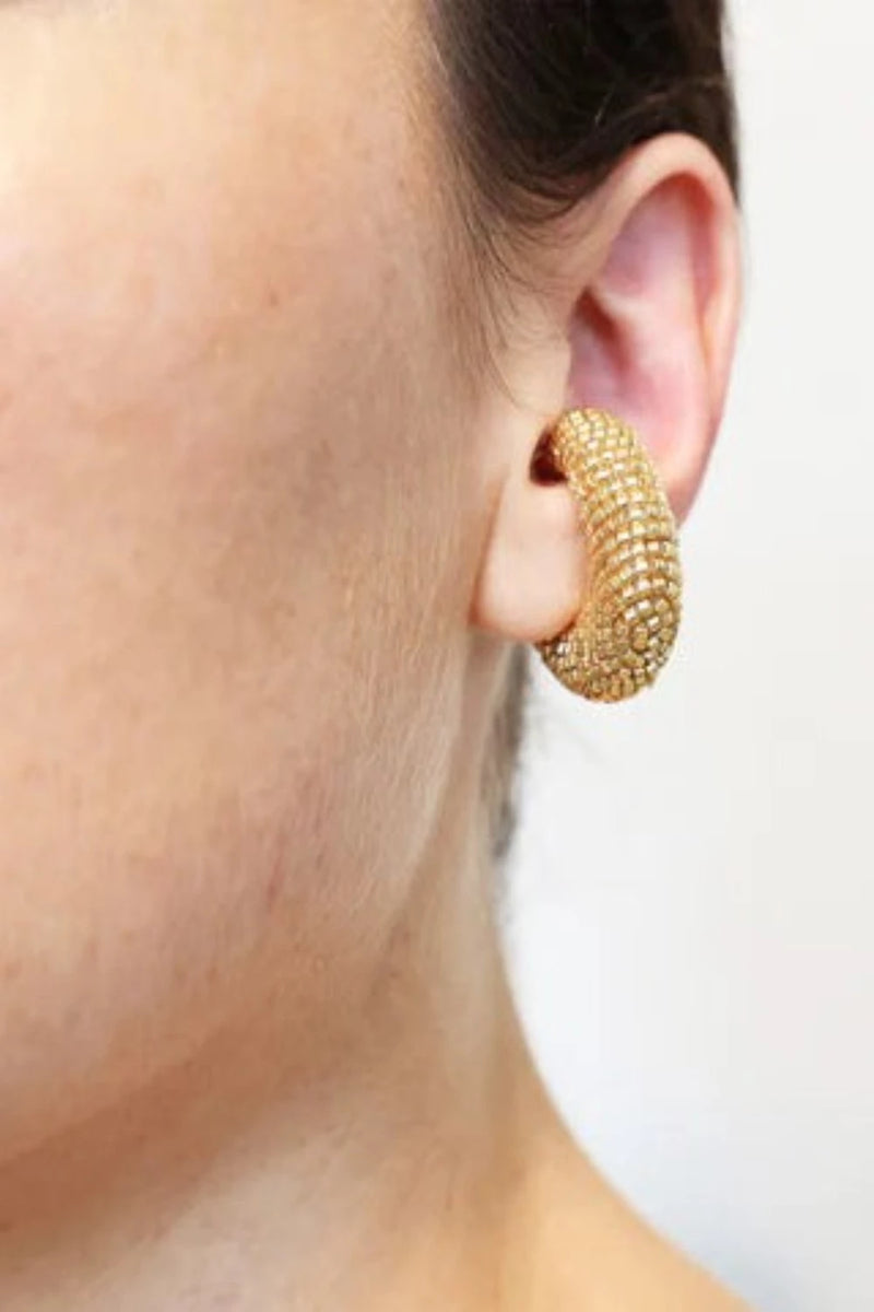 Ora Earcuff Gold