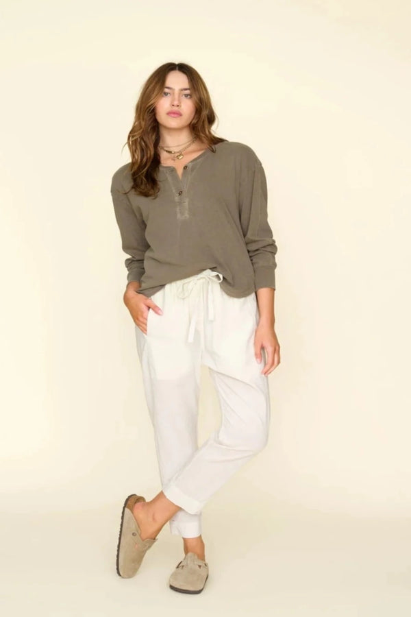 Draper Pant Sand