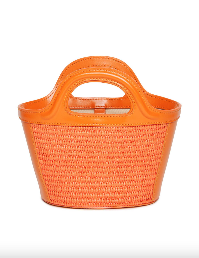 Tropicalia Micro Bag Orange