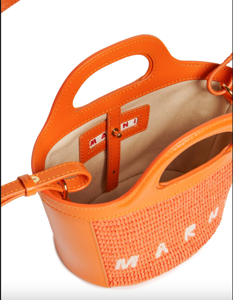 Tropicalia Micro Bag Orange