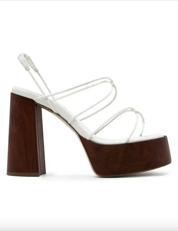 Rosie 28 Radica Platform Sandal (Final Sale)