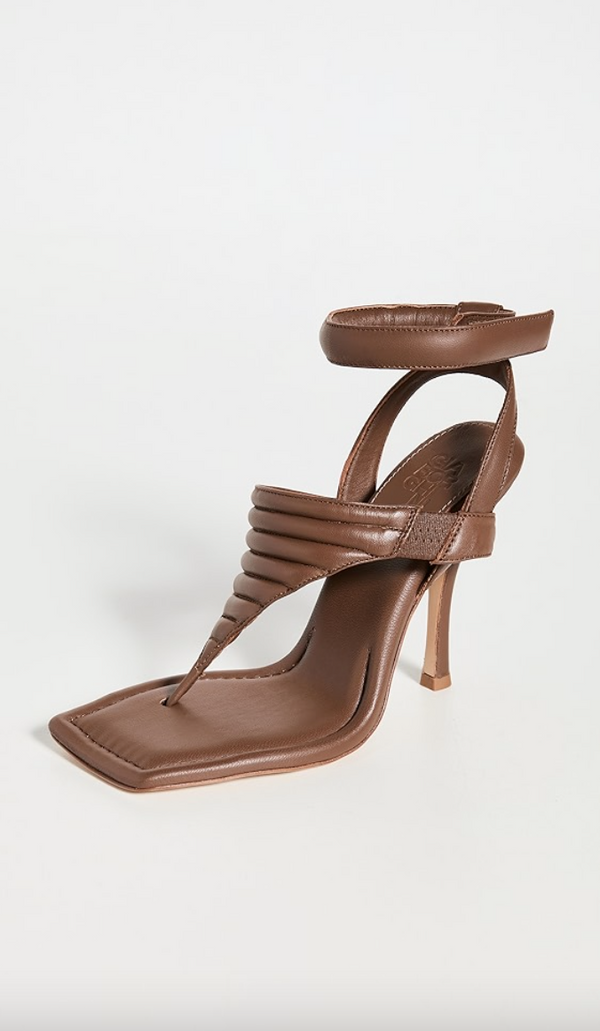 Gia 8 Heel Sandal