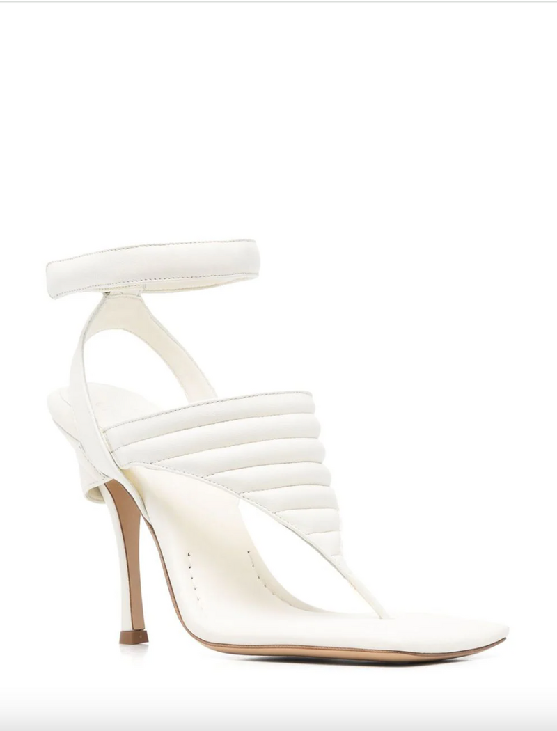 Gia 8 Heel Sandal (Final Sale)