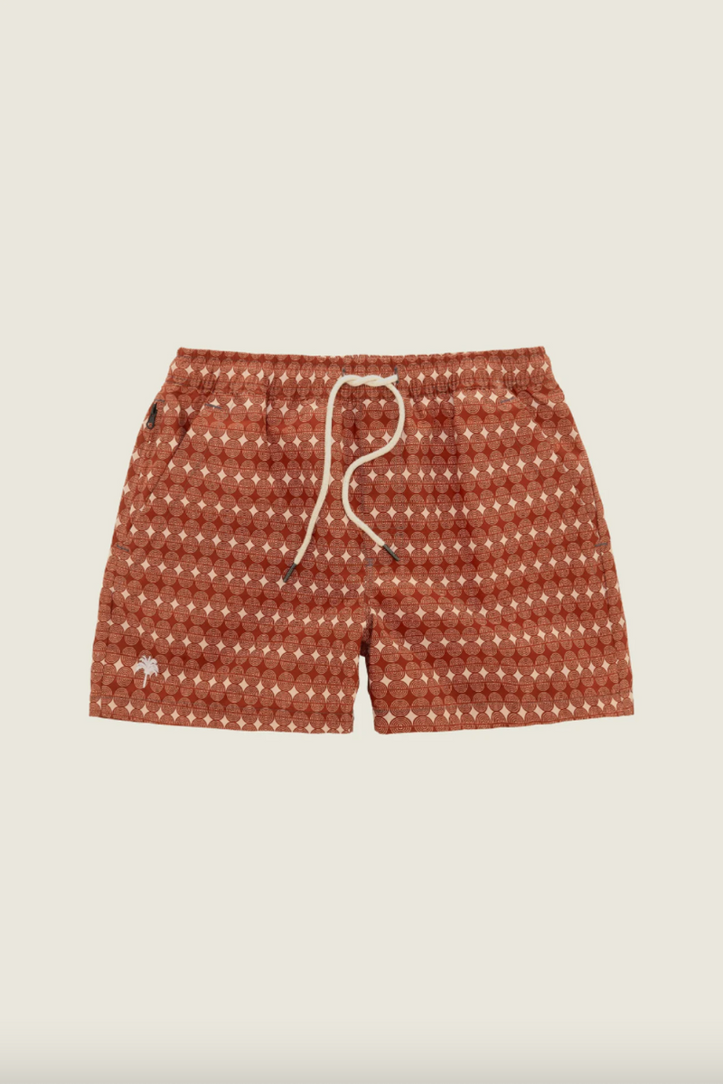 Bulls Eye Swim Shorts (Final Sale)