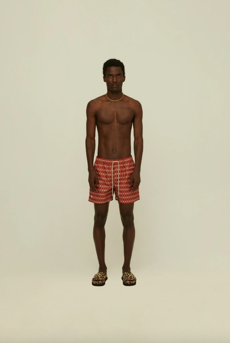 Bulls Eye Swim Shorts (Final Sale)