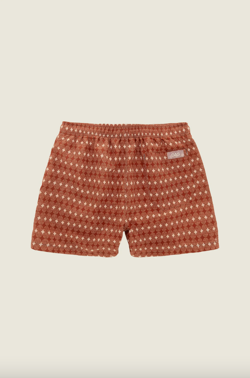 Bulls Eye Swim Shorts (Final Sale)