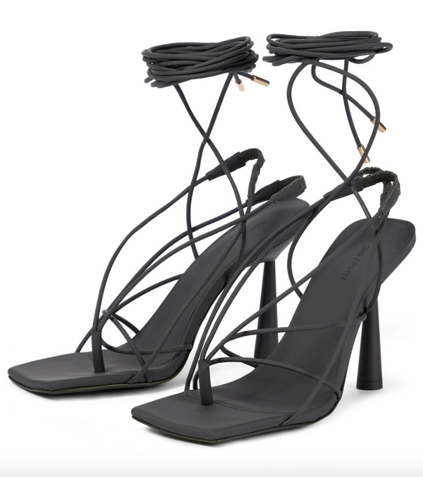 Rosie 6 Rubber Strappy Sandal (Final Sale)