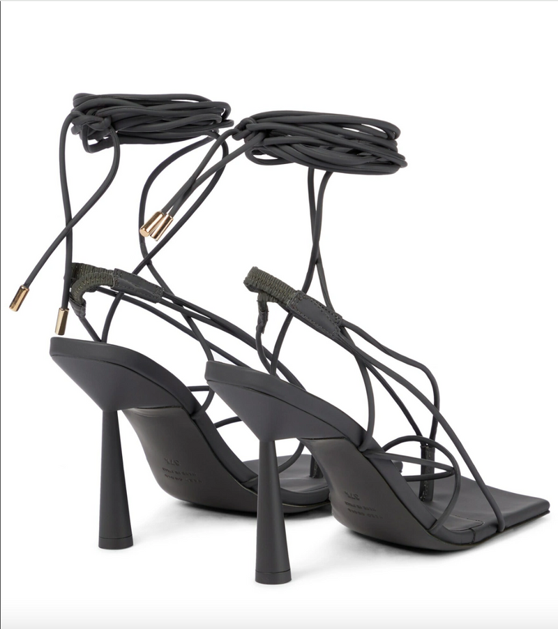 Rosie 6 Rubber Strappy Sandal (Final Sale)