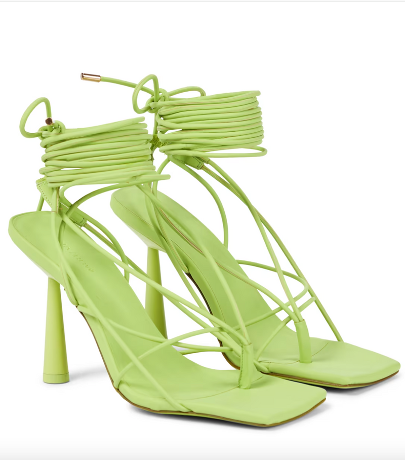 Rosie 6 Rubber Strappy Sandal (Final Sale)