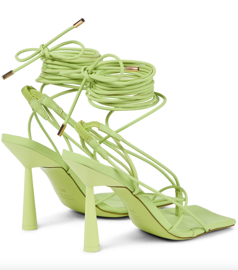 Rosie 6 Rubber Strappy Sandal (Final Sale)