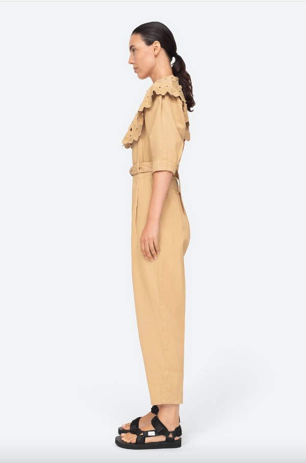 Hazel Jumpsuit (Final Sale)