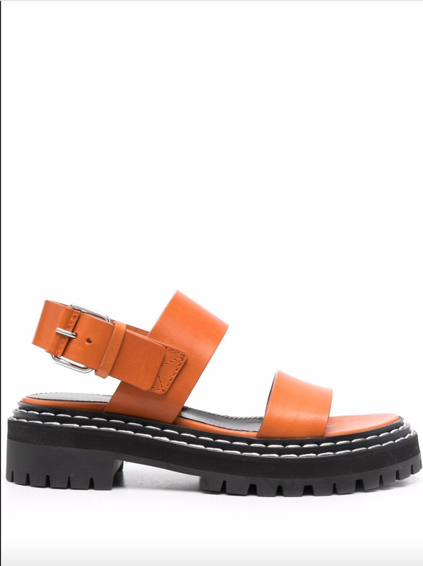 Lug Sole Sandal (Final Sale)