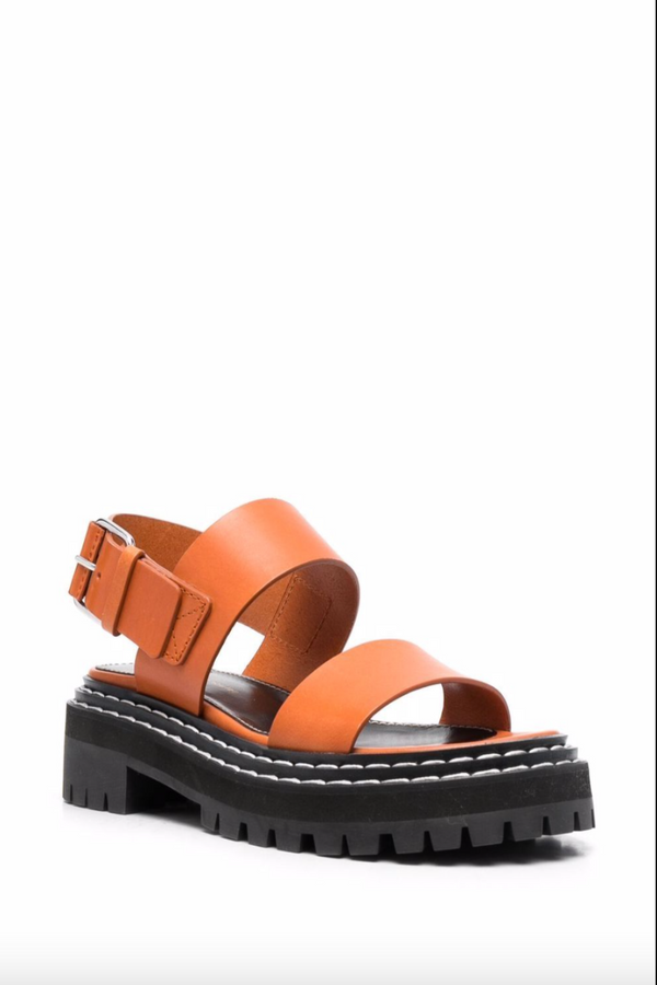 Lug Sole Sandal (Final Sale)