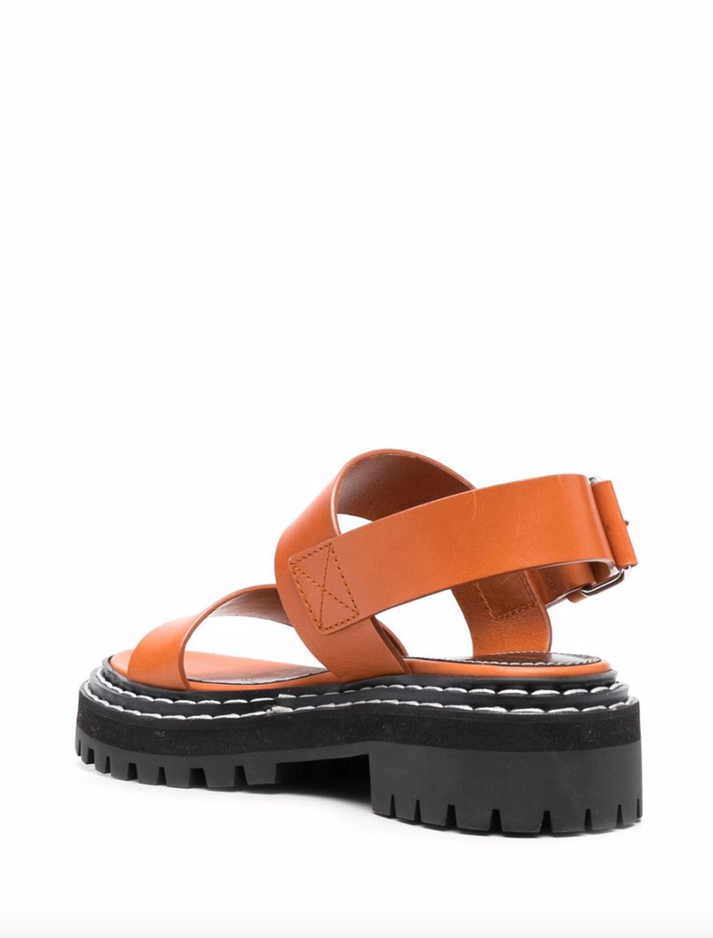 Lug Sole Sandal (Final Sale)