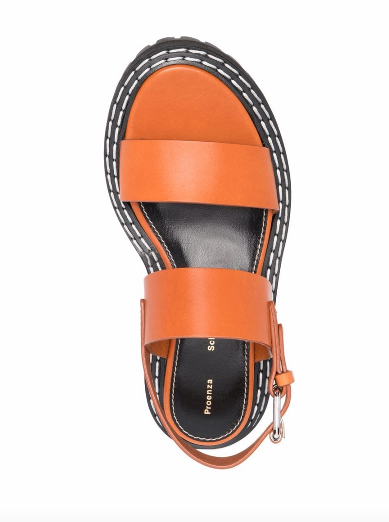 Lug Sole Sandal (Final Sale)