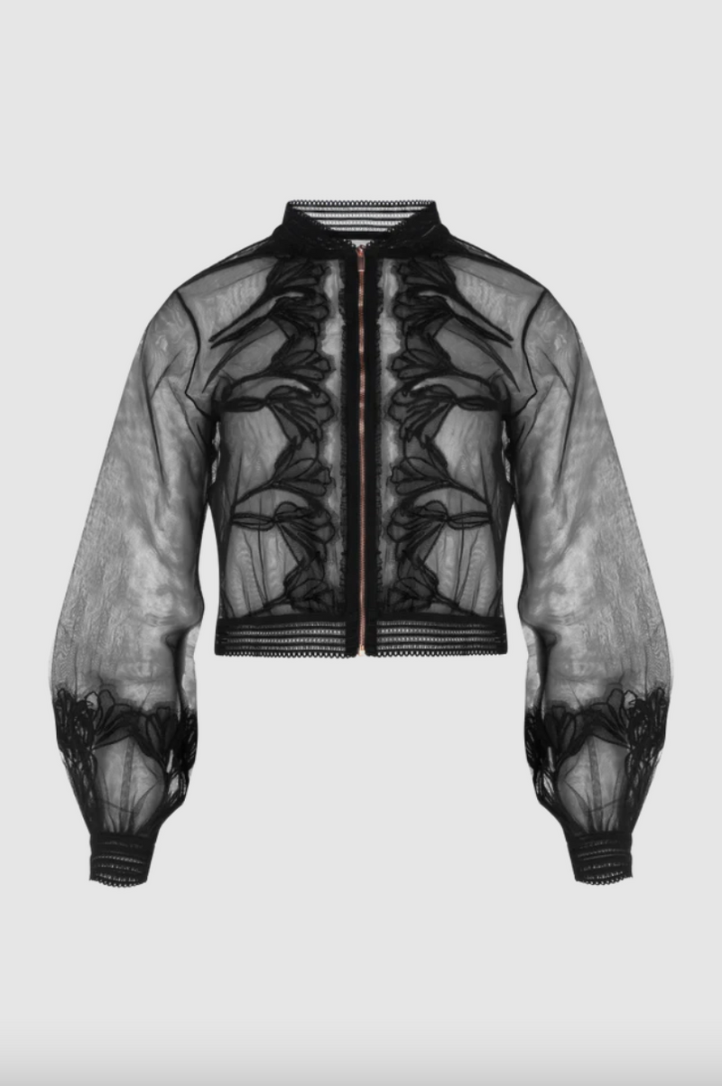 Jacket Giverny