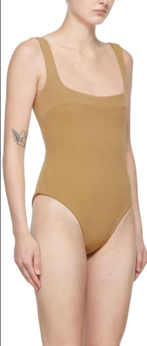 Crepe Gabi Swimsuit