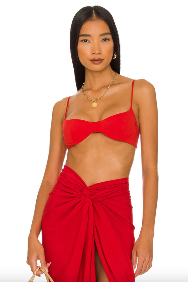 Ligia Bathing Suit Top