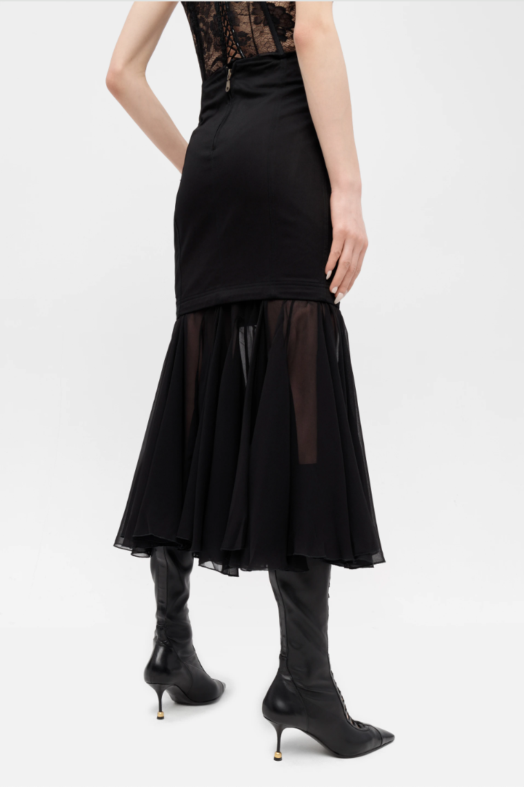 Keel Skirt Black